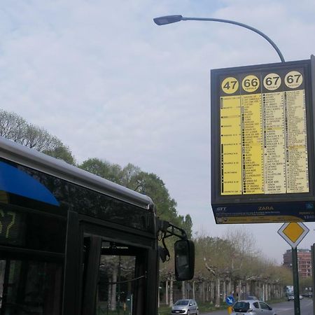 Appartamento Casa Zara Torino Esterno foto