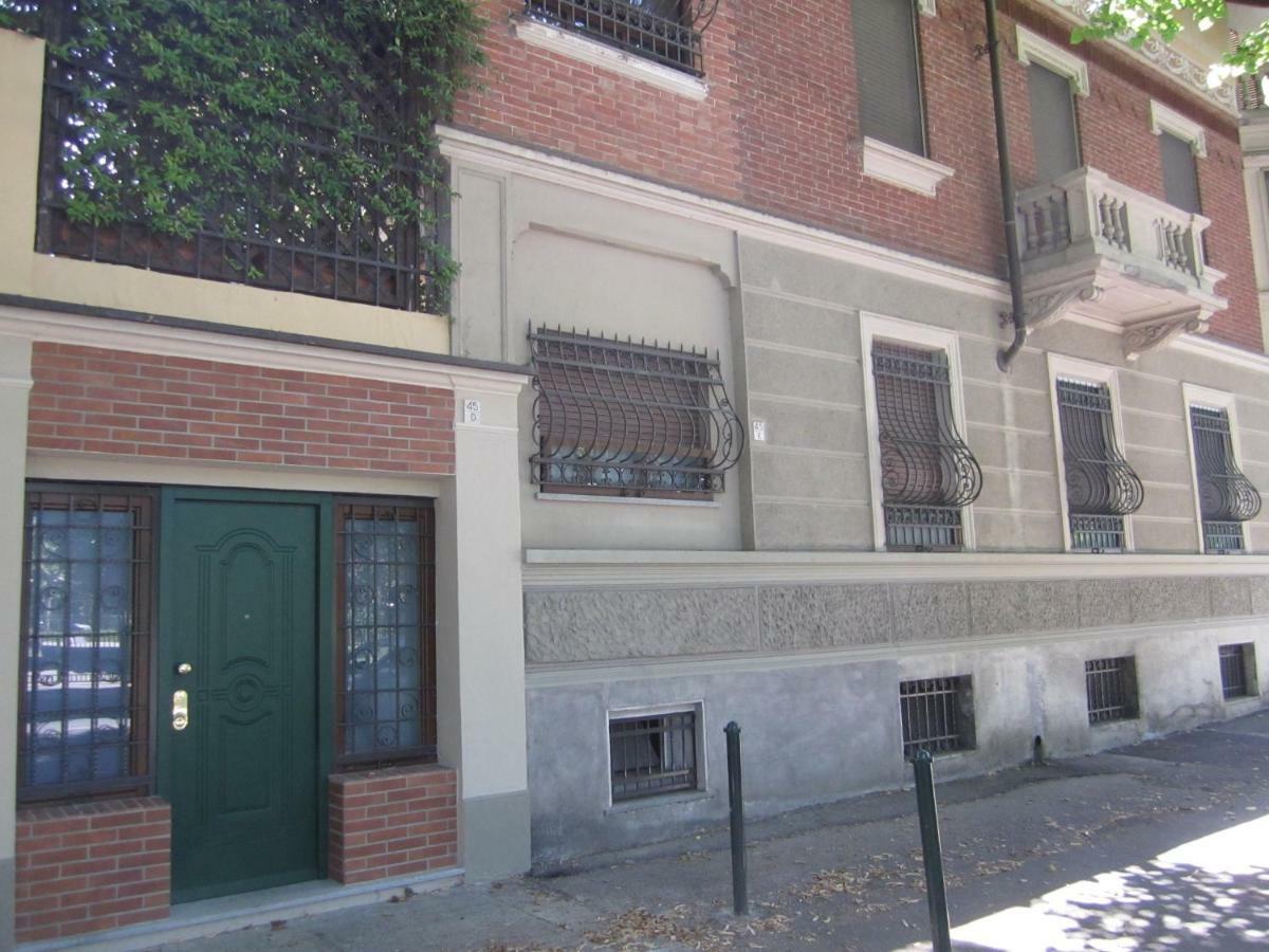 Appartamento Casa Zara Torino Esterno foto